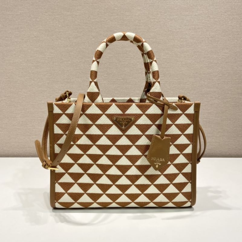 Pra*a tote bags